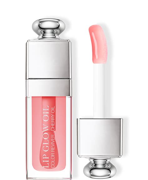 dior lip addict glow oil